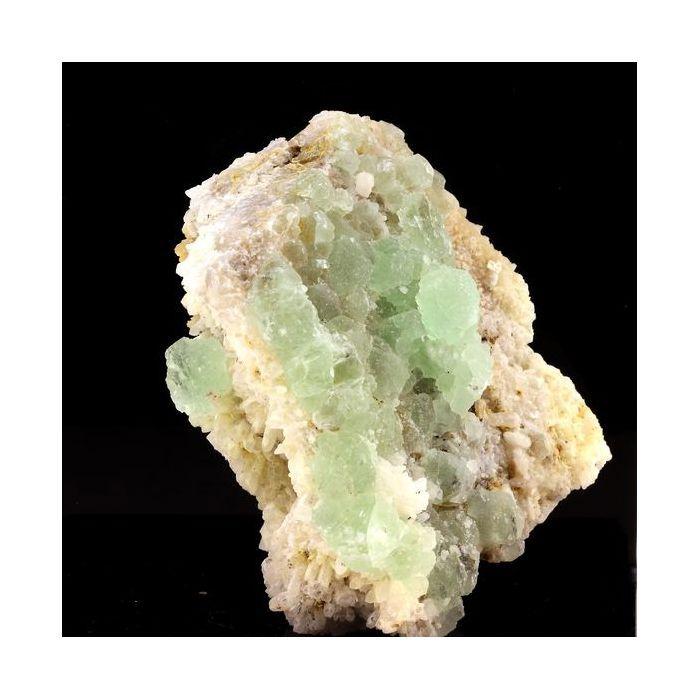 Pierres et Minéraux. Fluorite. 1230.5 ct. Hardy Mine, Black Mountains, Arizona, USA.