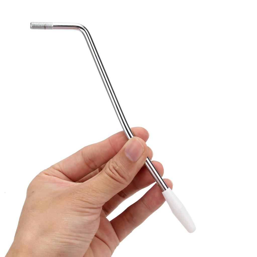 5mm Tremolo Arm Bar Mini Portable Instrument Tool for Music Player Learner