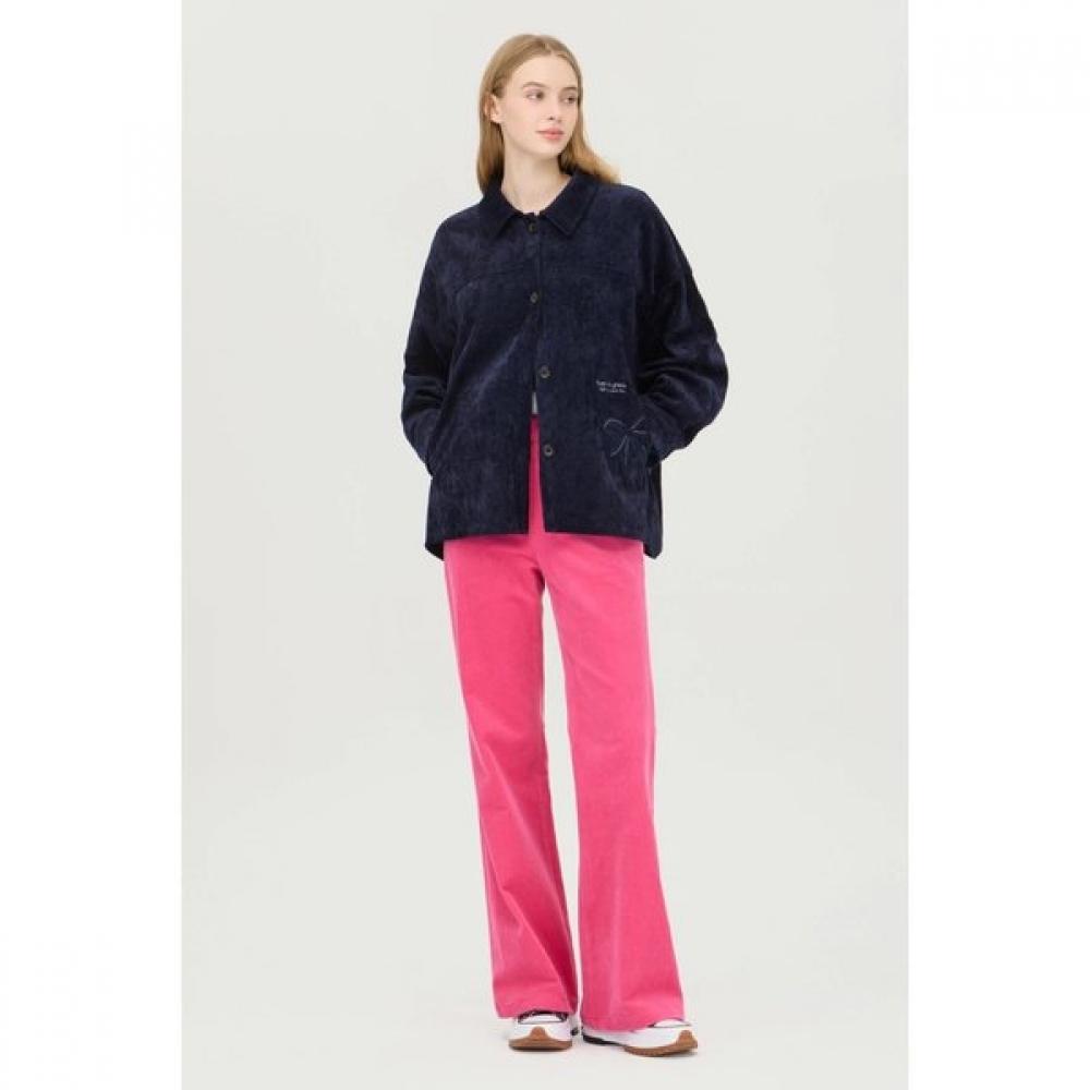 Benetton Velour Ribbon Point Jumper Bajp61561