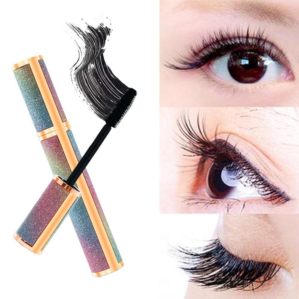 Black Mascara for Women Waterproof Styling Primer for Slimming
