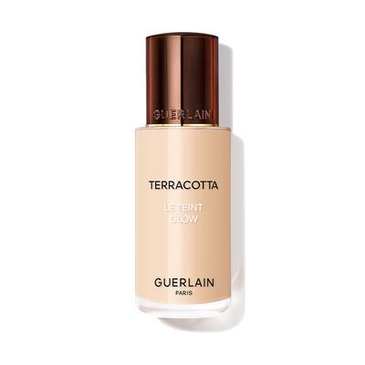 Терракотовая тональная основа Le Teint Glow 35 мл