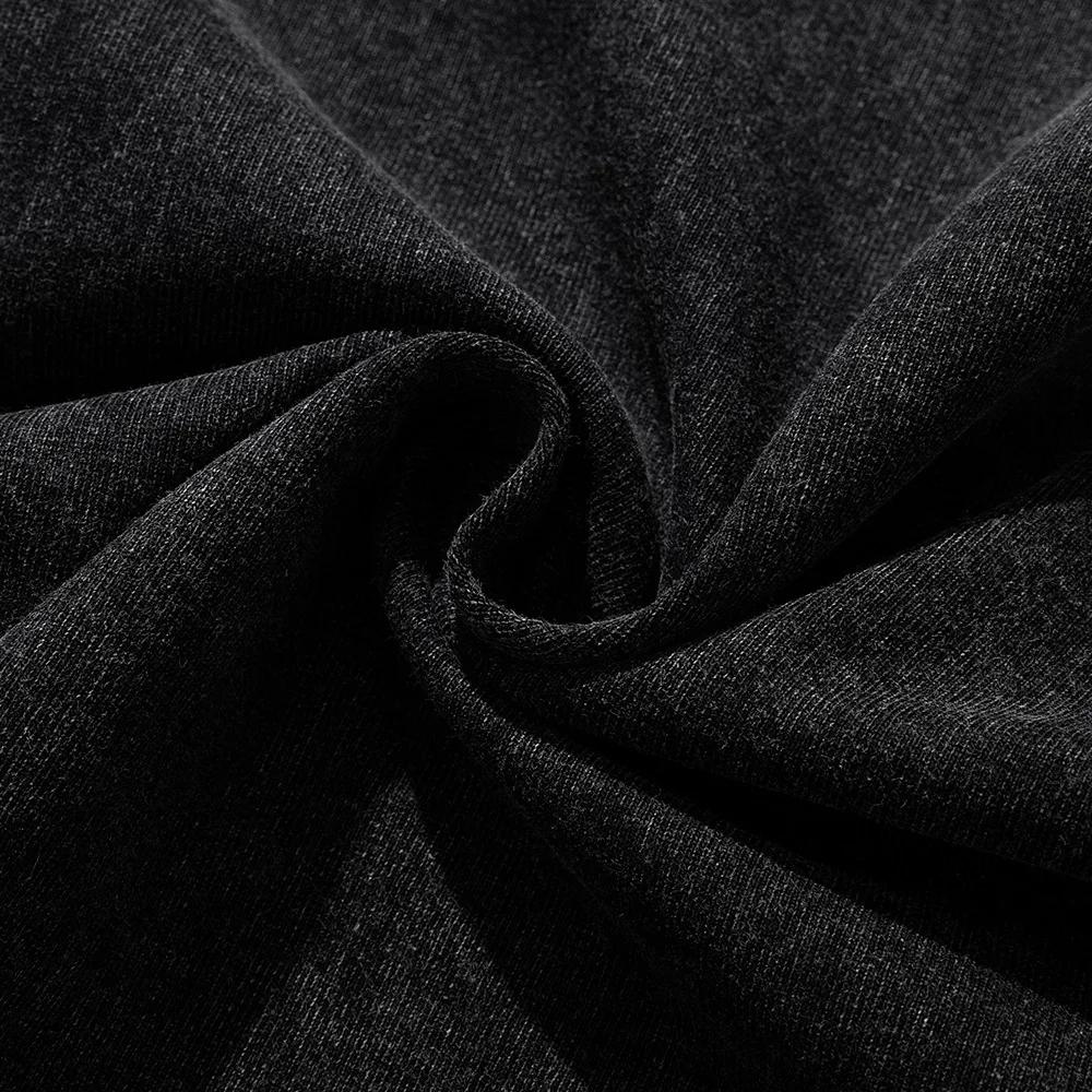 Gojo Satoru Jujutsu Kaisen Men Women Tshirt Washed Cotton T-shirt Clothing Summer Short Sleeve Oversized Tees Streetwear