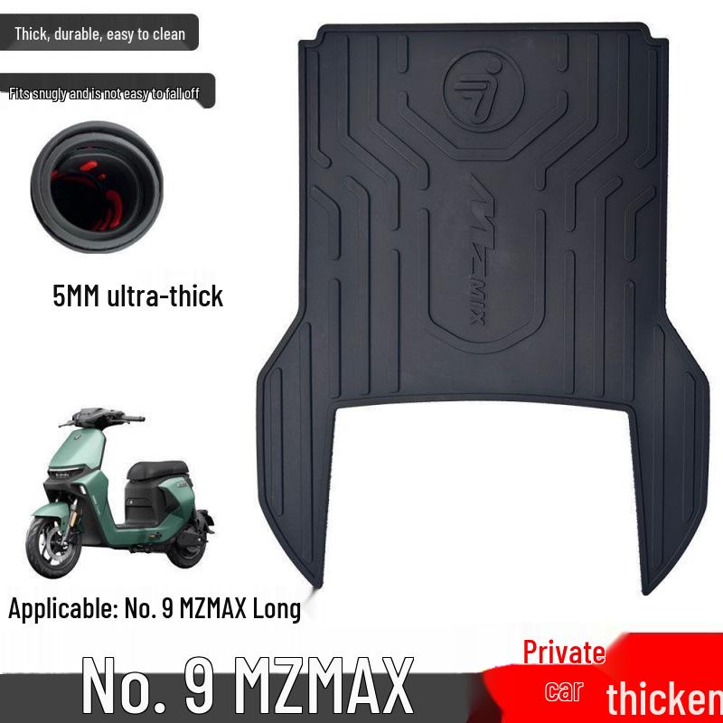 Ninebot MZmax Electric Scooter Thickened Anti-Slip Foot Mat