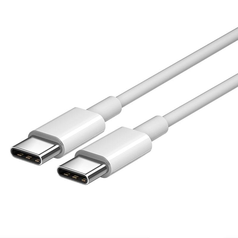 Угловой кабель Type-C 120 Вт для быстрой зарядки PD для Apple 15, Huawei, ноутбуков - C to C Flash Charger