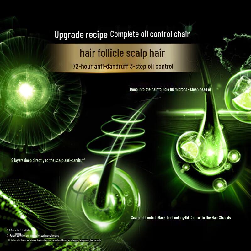 Clear Dandruff Shampoo