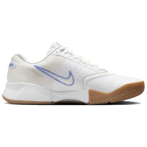 Nike Court Lite 4 Белый Светло-голубой Резина - FD6574-107