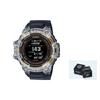 Casio Модные часы серии G-SHOCK, ударопрочная конструкция, водонепроницаемые, кварцевый механизм, полимерный ремешок, японский и корейский GBD-H1000-1A9JR