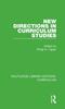 Книга New Directions In Curriculum Studies