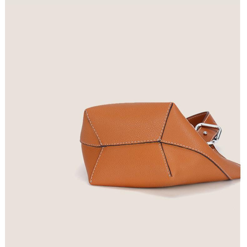 Tote Bag for Women Women's Autumn Armpit Bag High Quality Genuine Leather Women's Bag Design Handbag Shoulder Bag