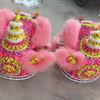 Traditional Southern Lion Dance Head