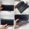 Кожаная нишевая сумка Женский длинный кошелек Мягкий кошелек-зажим из коровьей кожи Модный ручной кошелек 5115