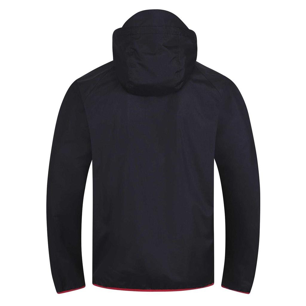 Arsenal FC Mens Crest Peaked Windbreaker