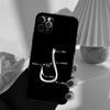 Рыбалка Карп Удочка Чехол для крючков Для iPhone 11 12 13 14 15 16 Pro Max Чехол Для iPhone 13 12 Mini XR X XS Max Plus