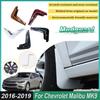 4 шт. Окрашенные Для Chevrolet Malibu XL Аксессуары MK9 2016- Автомобильные Передние Брызговики Задние Брызговики Крылья Расширители Крыльев Автоаксессуары