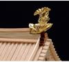 Woody Joe 1/150 Nagoya Castle Wooden Model Assembly Kit (Building)
