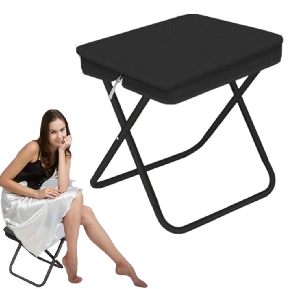 Портативный пенал-табурет, износостойкий, для кемпинга, легкий, для рыбалки, для верховой езды