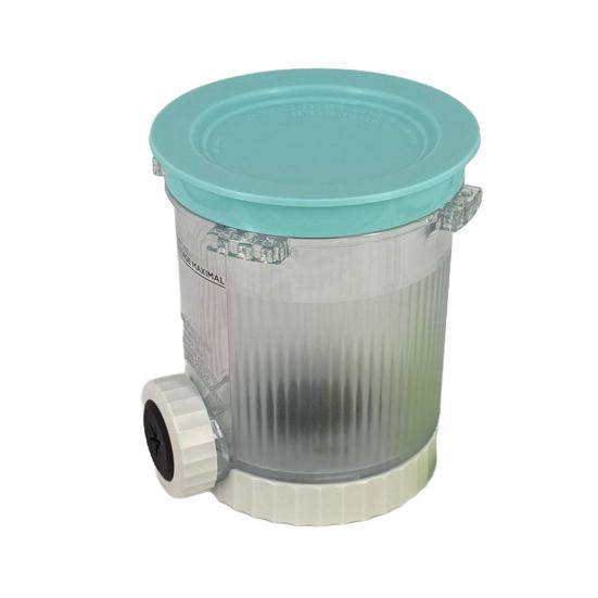 Swirl Pints for Ninja Ice Cream Maker Creami Containers Replacement for Soft Smoothie Maker Cup Reusable Cyclone Cups