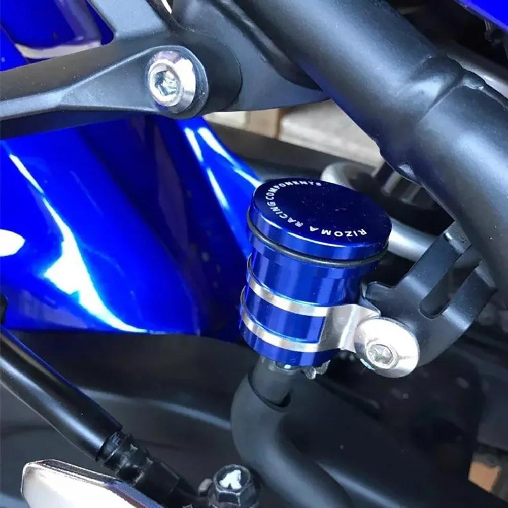 Tangki minyak kopling Резервуар cairan rem belakang sepeda двигатель с ЧПУ Универсальный для KAWASAKI VERSYS 650 1000 Z750 Z900 Z 1000