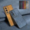 Чехол для телефона из ПУ кожи с ощущением овчины Для Oneplus Nord 5 Nord CE5 Защитная крышка Ракушка Fundas