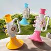 Kids Trumpet Toy, Musical Instruments for Toddlers, Blow Horn Sound Toys for 3-6 Year Olds, Handheld Trumpet for Boys and Girls