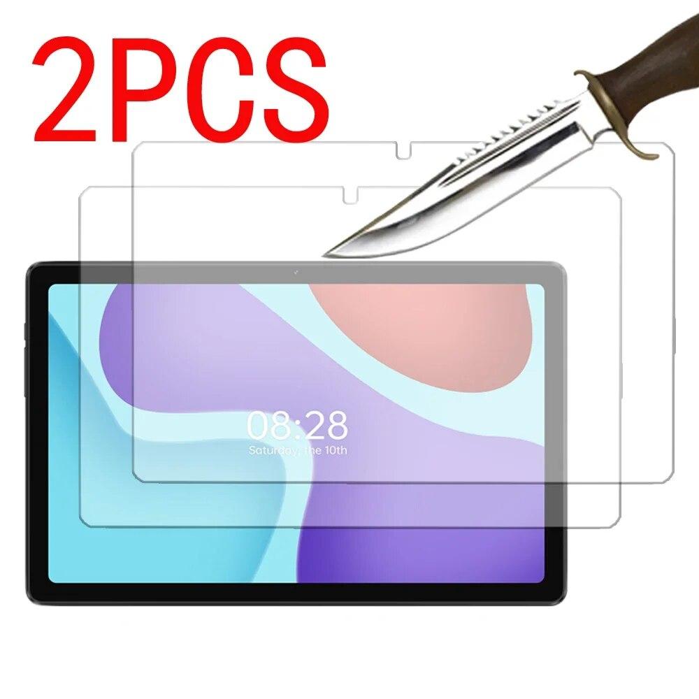 2 шт. для Alldocube iPlay 50/iPlay 50 pro 10,4 дюйма/iPlay 50 mini 8,4 дюйма планшета, защитная пленка из закаленного стекла