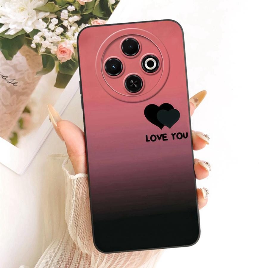 Для Tecno Spark 30C Pro Чехол Ударопрочный Мягкий силикон Матовая задняя крышка Для Tecno Spark30 30 C Чехлы для телефона Новый дизайн Couqe