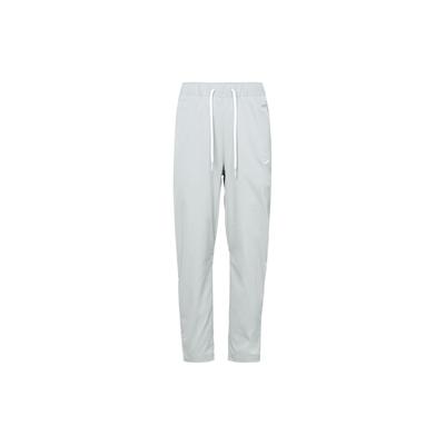 Спортивные брюки Club Woven Tapered Knit, мужские, светло-дымчато-серые, DX0625-077
