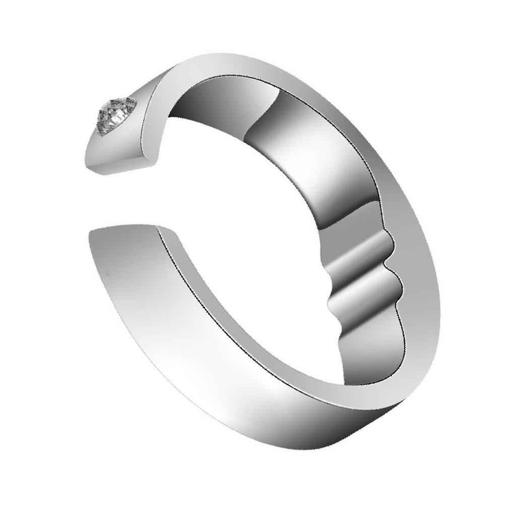 Anti Snoring Ring Stopper Sleeping Breath Aid Acupressure Treatment Stop Snore Device S