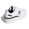 Adidas Forum Bold White Black Женские кроссовки Cloud-White Core-Black GY5921