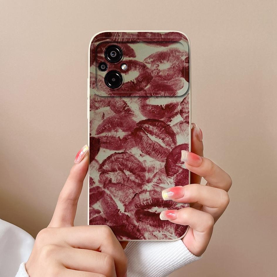 Противоударные силиконовые чехлы для телефонов Xiaomi Poco M5 M5S M4 M3 M2 Pro Poco F4 F3 GT Capas Bumper Animation Frog Soft New Back Covers Anti Slip для Redmi