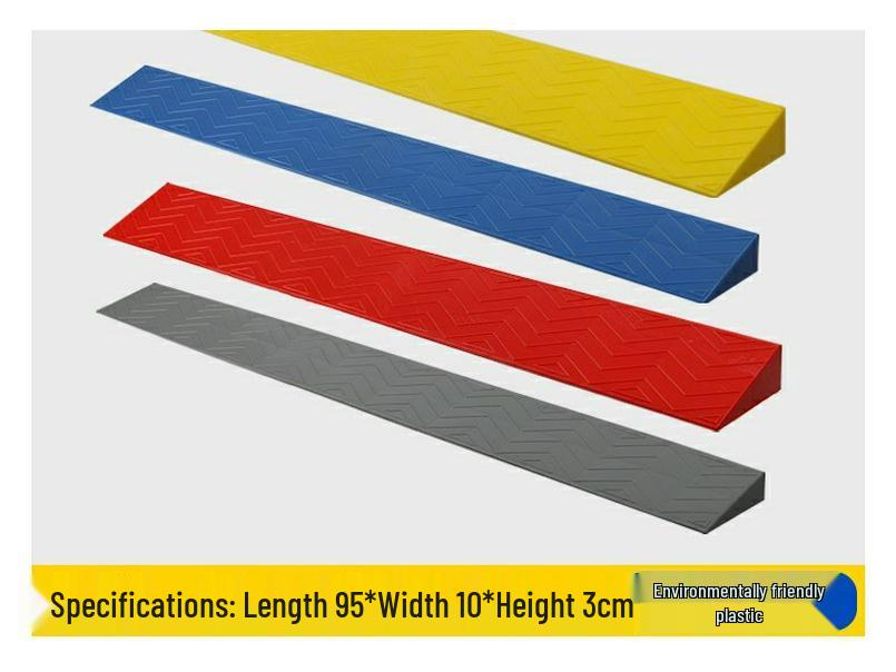 Пороговой подъемный пандус для комнатных роботов-подметальщиков