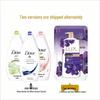 Dove Sakura Scented Foaming Body Wash & Shower Bundles