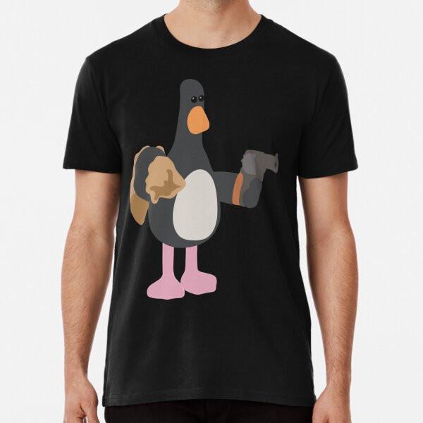 Feathers McGraw Premium T-Shirt S to 5XL Made in the AU/USA T-Shirt