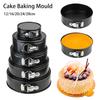 1Pcs Non Stick Cake Baking Pan Leakproof Cake Mould New Baking Mould for Home Kitchen Bakery