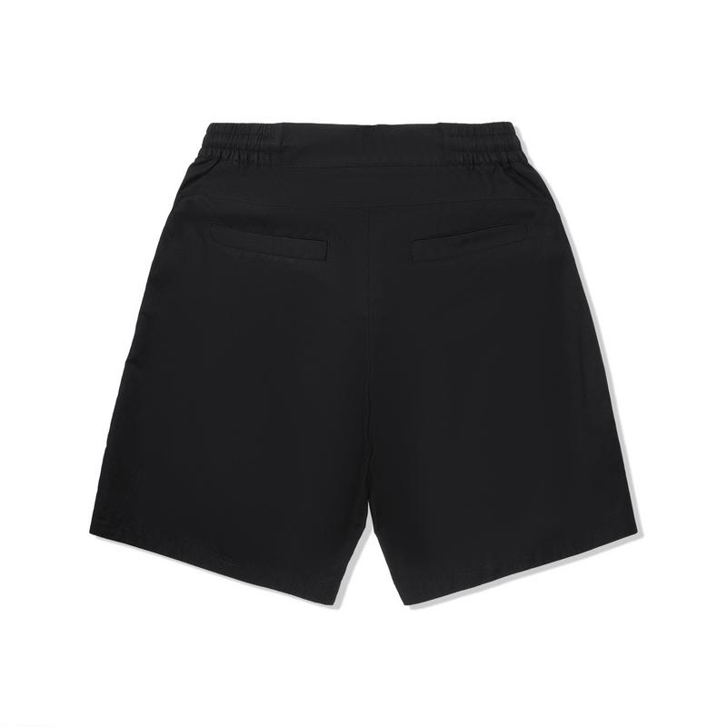 Li Ning Casual Shorts Men's Black AKSV077-2