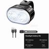Bicycle Q6 Light Set Bike Led Front Rear Lights Usb Charge Mtb Waterproof Road Bike Highlight Lamp Cycling Light Lamp Cycling