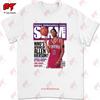 Slam Who S Afraid Of Allen Iverson Tshirt Tee EQ59