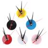 Acrylic Wall Clock Cross Stitch Clock Disc High-End Mute Movement Dial Accessories