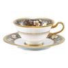 Noritake Cup Saucer 220cc Sublime Bone China & (Coffee Tea) Y59587/4403