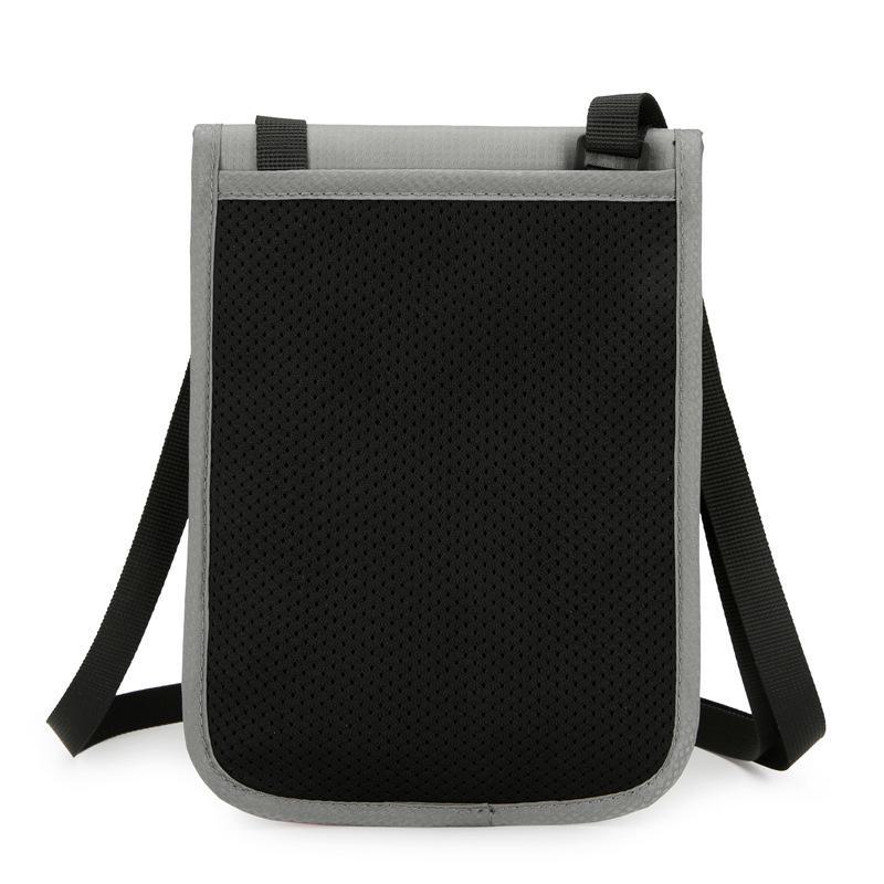 Многофункциональная сумка для паспорта с защитой от кражи для путешествий