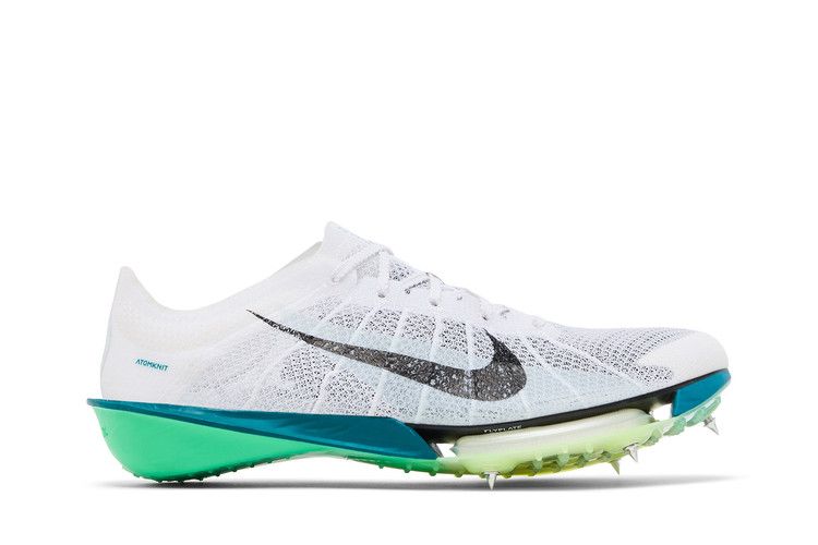 Nike Victory 2 Белый Яркая Ель Электрический Водоросли Черный