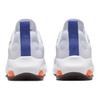 Nike Air Zoom Arcadia 2 Anti Slip Wear Resistant Low Top Kids' Running Shoes Gray Orange Sneakers DM8491-004
