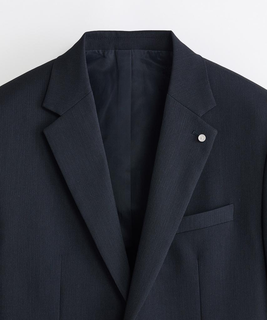 Stco [Summer Suit] Motion-Free Cooling Drape Suit Set_Navy (Classic Fit)_Ssjxb53Set (B Type)