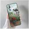 Художественная картина Клода Моне Для Honor Magic 8 5 6 7 Pro Чехол Для Honor 200 400 70 90 Lite X8c X8b X9a X9b X9c X9d Win RT