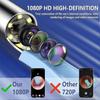 2025 Latest Model Wax Removal Tool for Ear: Ear Canal Cleaner with 1080P