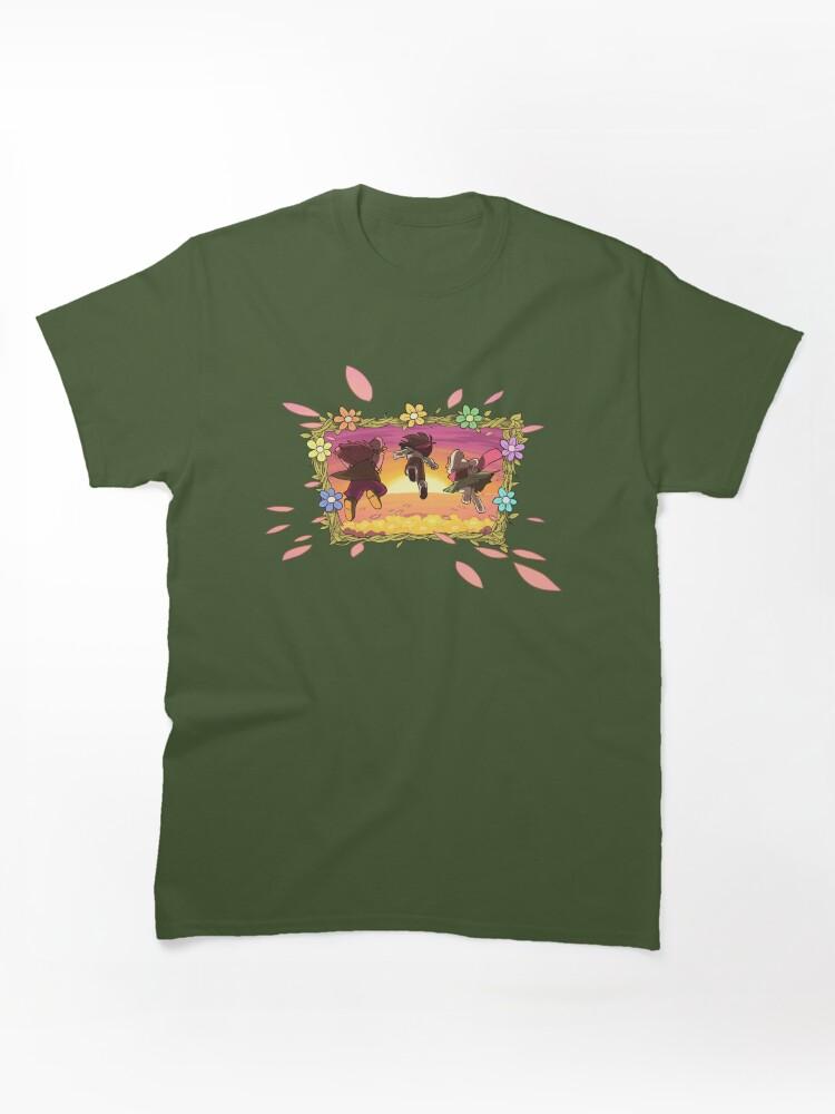 Portal Deltarune Chapter 5 Portal Classic T-Shirt