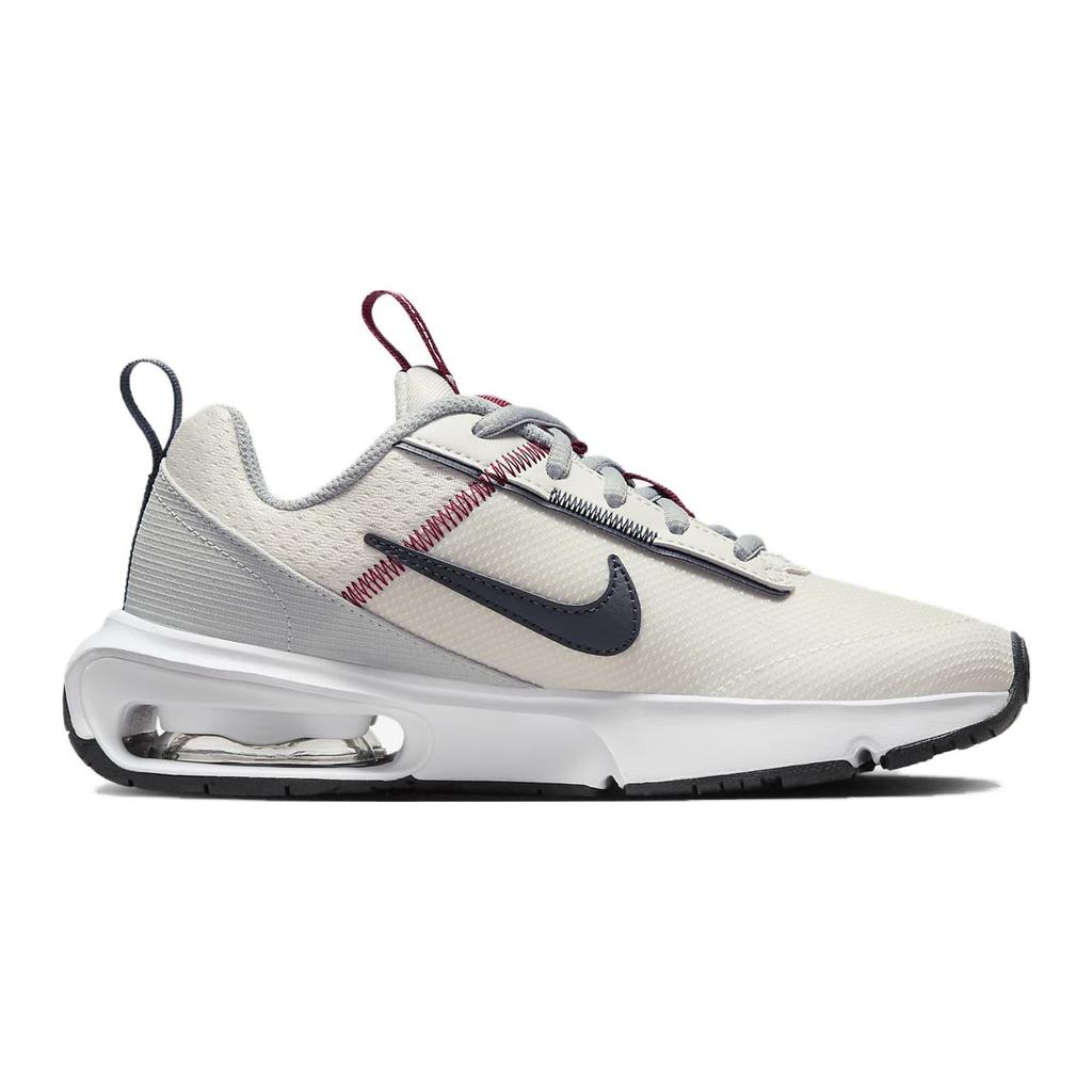 (GS) Nike Air Max INTRLK Lite Shoes 'Beige Grey Red' Kids' DH9393-006