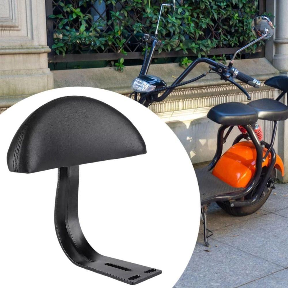 Comfortable Children Bike Seats Non-slide Electric Scooter Rear Backrest Child Backrest Family