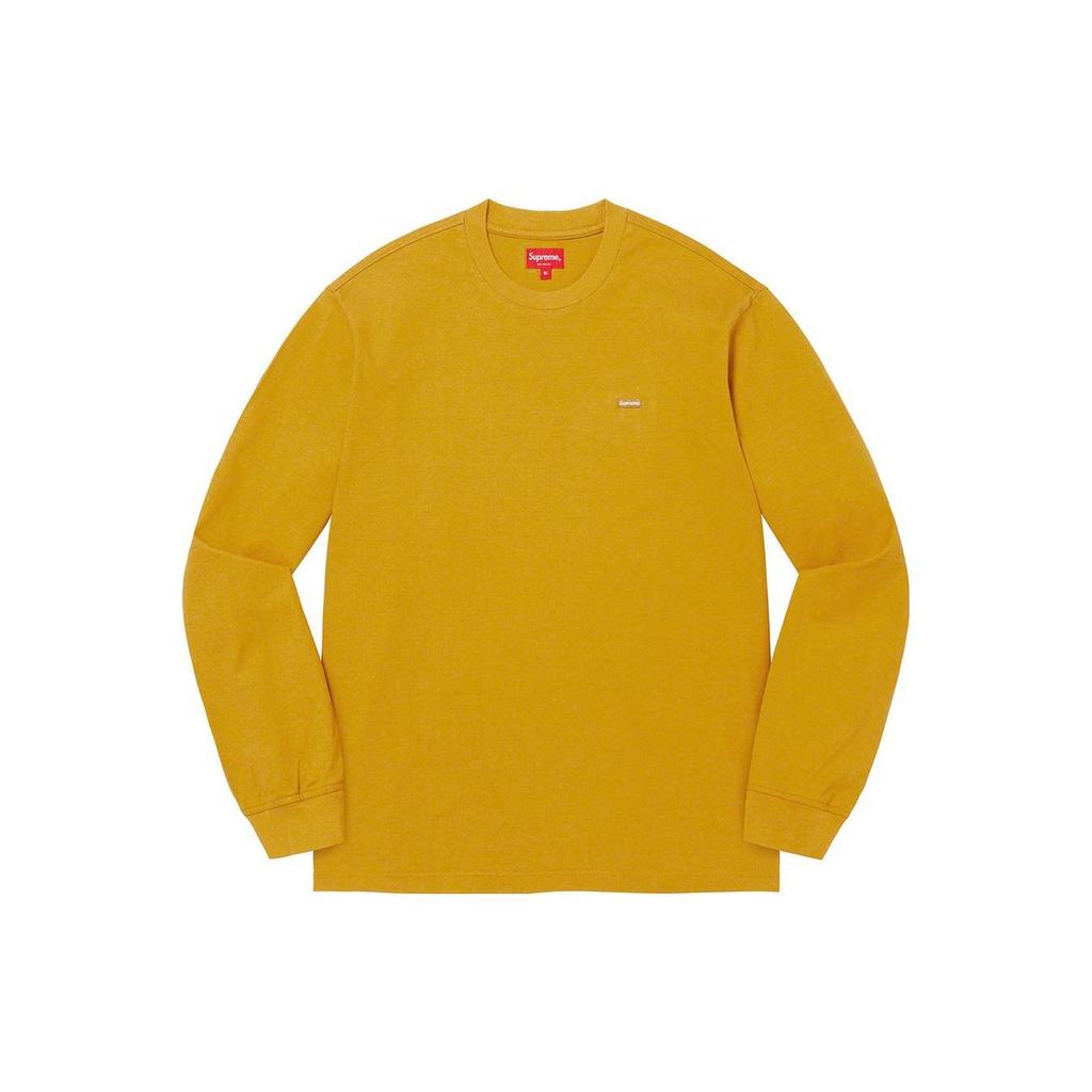 Supreme Small Box L/S Tee FW22 SUP-FW22-783