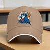 BlueJaysПтичье Крыло Солнце Бейсболка Летняя Пара Женщины Принт Хип-Хоп Кепки Dropshipping Повседневные Теннисные Скейт Бейсбольные Кепки